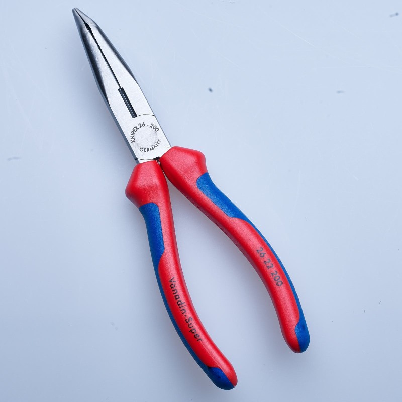 Knipex-Tangen.nl | Telefoon tang 26 25 200 KNIPEX | 26 25 200