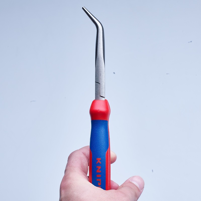 Knipex-Tangen.nl | Telefoon tang 26 25 200 KNIPEX | 26 25 200