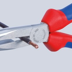 Knipex-Tangen.nl | Telefoon tang 26 25 200 KNIPEX | 26 25 200
