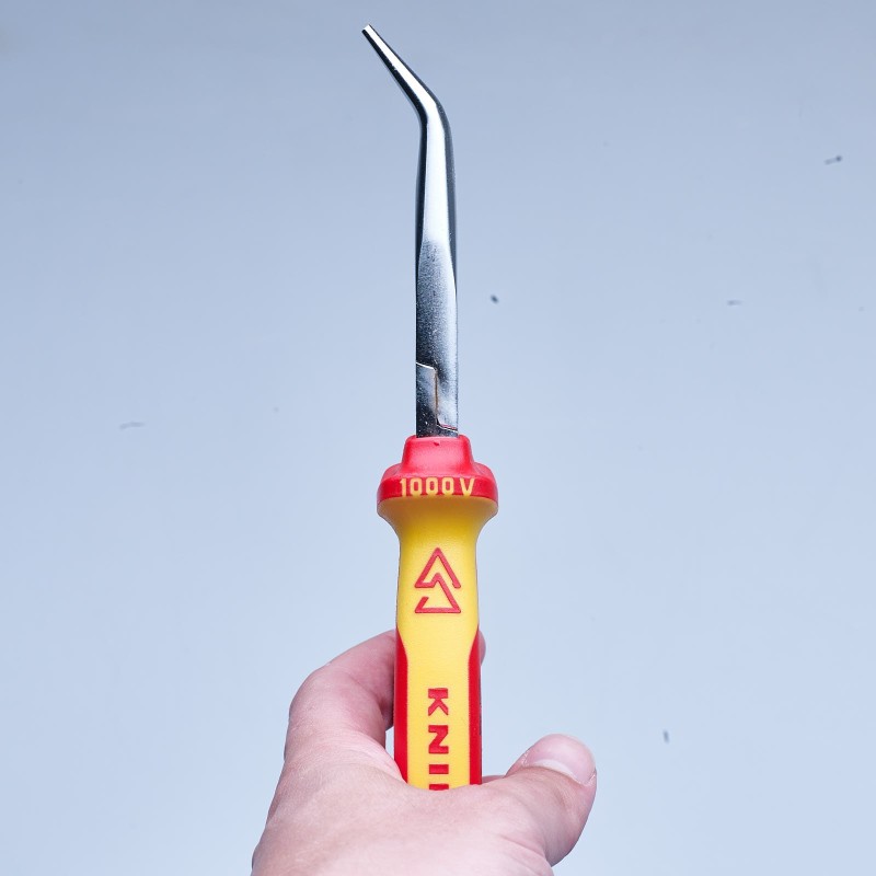 Knipex-Tangen.nl | Telefoon tang 26 26 200 VDE KNIPEX | 26 26 200