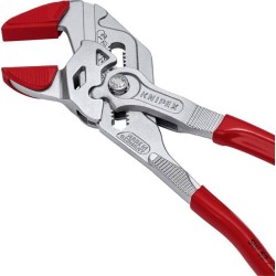 Knipex-Tangen.nl | Beschermingsklauw voor sleuteltang 250 mm KNIPEX...