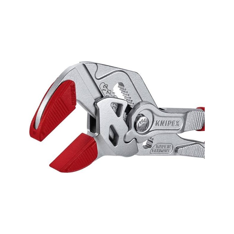 Knipex-Tangen.nl | Beschermingsklauw voor sleuteltang 250 mm KNIPEX...