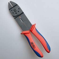 Knipex-Tangen.nl | Krimptang 97 21 215 KNIPEX | 97 21 215