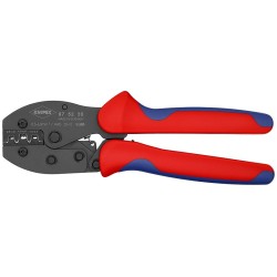 Knipex-Tangen.nl | PreciForce® Krimptang 97 52 35 KNIPEX | 97 52 35