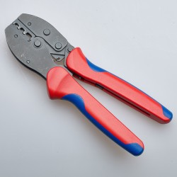Knipex-Tangen.nl | PreciForce® Krimptang 97 52 36 KNIPEX | 97 52 36
