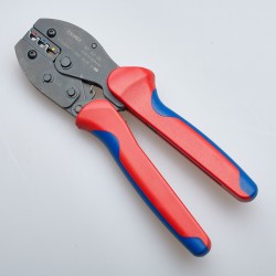 Knipex-Tangen.nl | PreciForce® Krimptang 97 52 36 KNIPEX | 97 52 36