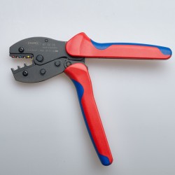 Knipex-Tangen.nl | PreciForce® Krimptang 97 52 36 KNIPEX | 97 52 36