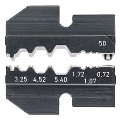 Knipex-Tangen.nl | PreciForce® Krimptang-Coax- BNC-stekkers 97 52 5...