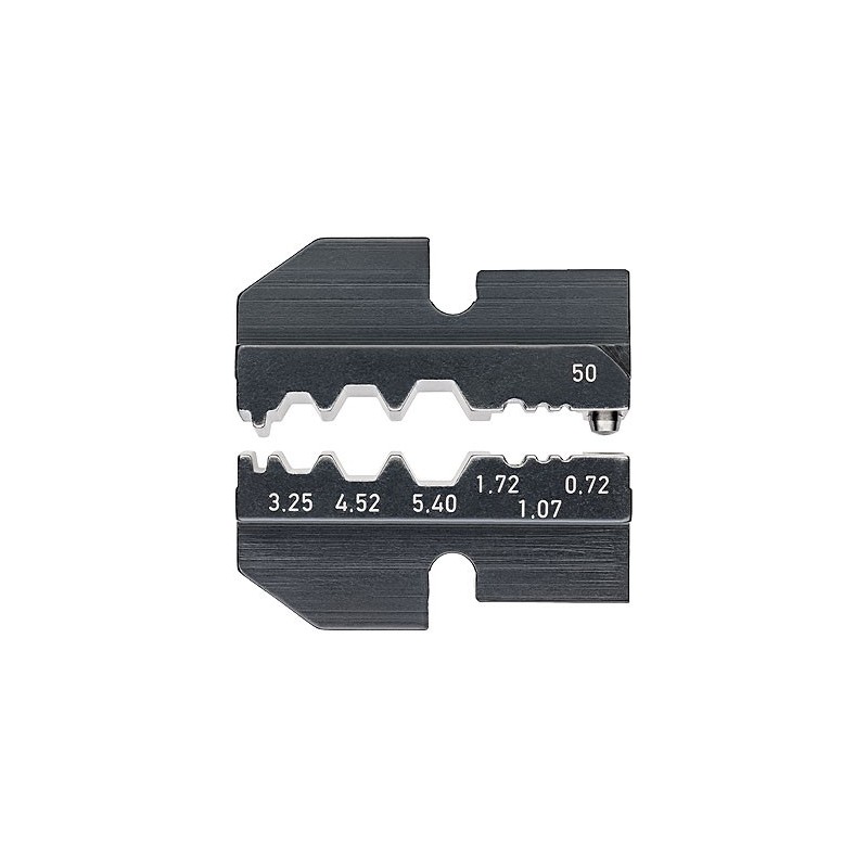 Knipex-Tangen.nl | PreciForce® Krimptang-Coax- BNC-stekkers 97 52 5...