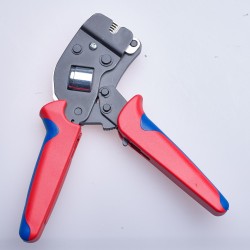 Knipex-Tangen.nl | Krimptang adereindhulzen voorinvoering 97 53 08 ...