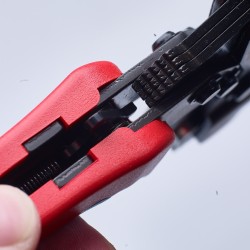 Knipex-Tangen.nl | Krimptang adereindhulzen voorinvoering 97 53 08 ...