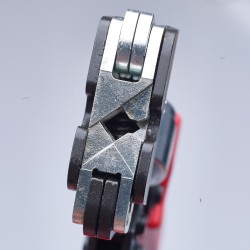 Knipex-Tangen.nl | Krimptang adereindhulzen voorinvoering 97 53 08 ...