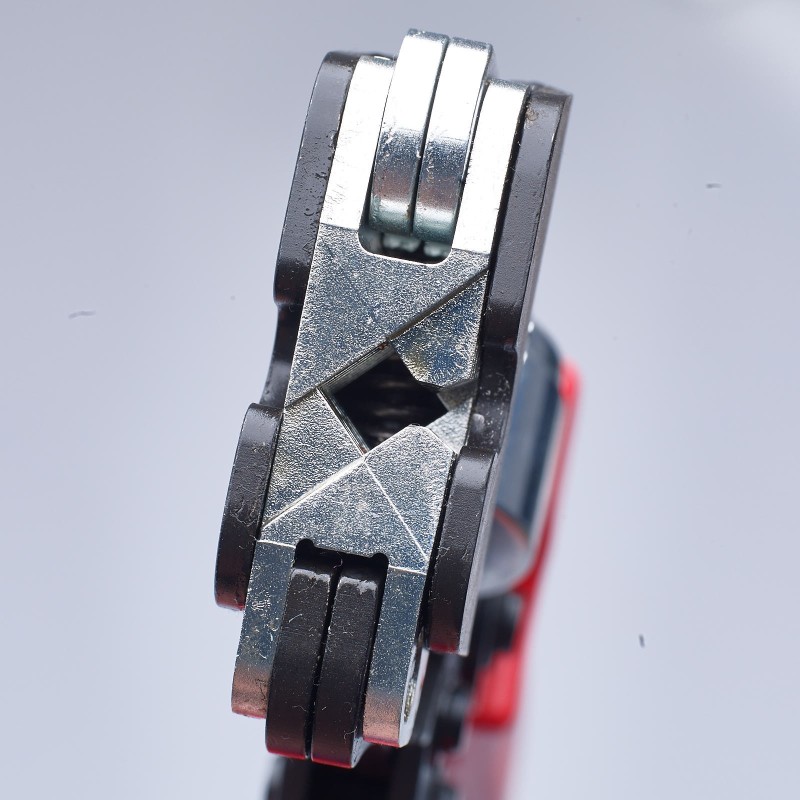 Knipex-Tangen.nl | Krimptang adereindhulzen voorinvoering 97 53 08 ...