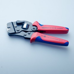 Knipex-Tangen.nl | Krimptang voor adereindhulzen voorinvoering 97 5...