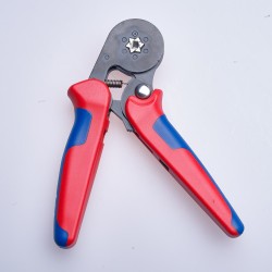 Knipex-Tangen.nl | Krimptang zij-invoering 6-kant 97 53 14 KNIPEX |...