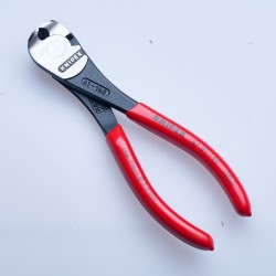 Knipex-Tangen.nl | Kracht-voorsnijtang 67 01 160 KNIPEX | 67 01 160