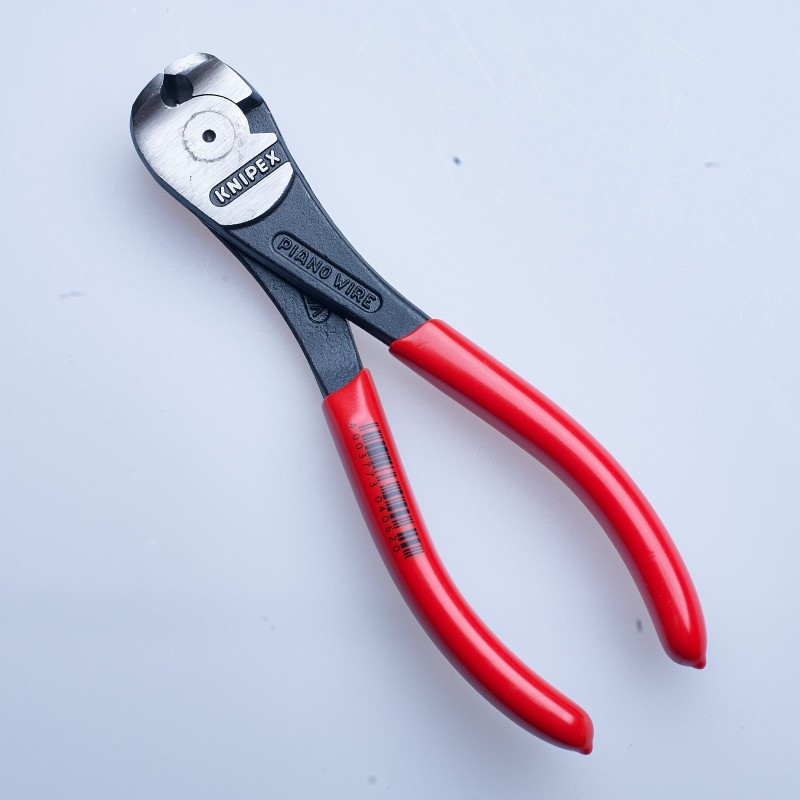 Knipex-Tangen.nl | Kracht-voorsnijtang 67 01 160 KNIPEX | 67 01 160