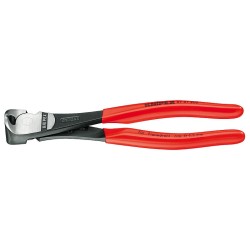 Knipex-Tangen.nl | Kracht-voorsnijtang 67 01 160 KNIPEX | 67 01 160