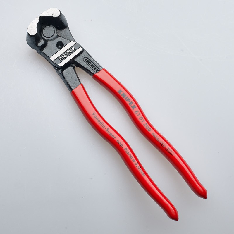 Knipex-Tangen.nl | Boutenvoorsnijtang 61 01 200 KNIPEX | 61 01 200