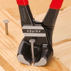 Knipex-Tangen.nl | Boutenvoorsnijtang 61 01 200 KNIPEX | 61 01 200