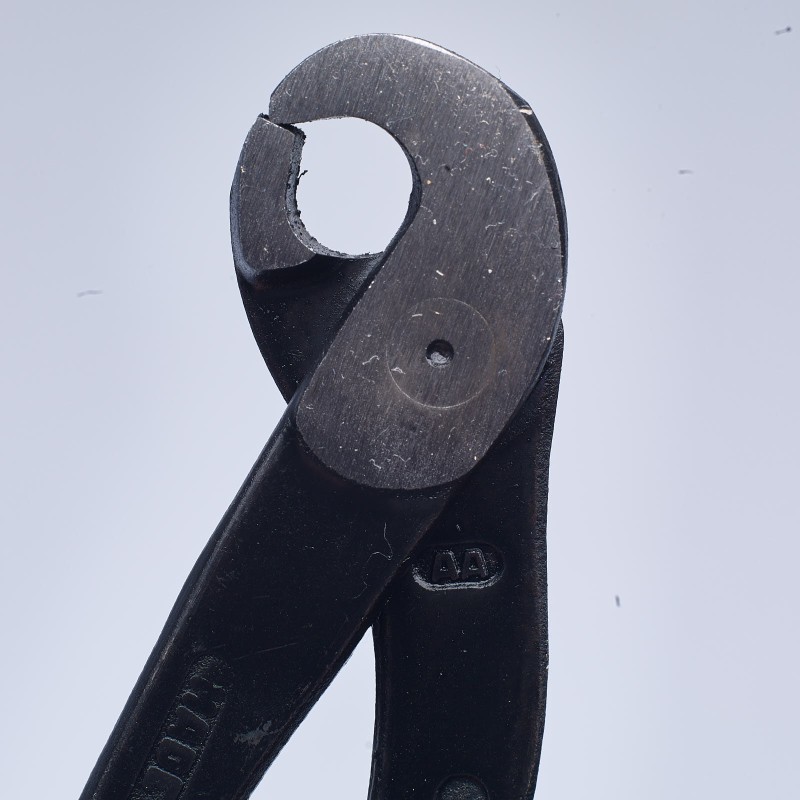 Knipex-Tangen.nl | Tegelknip/papegaaienbektang 91 00 200 KNIPEX | 9...