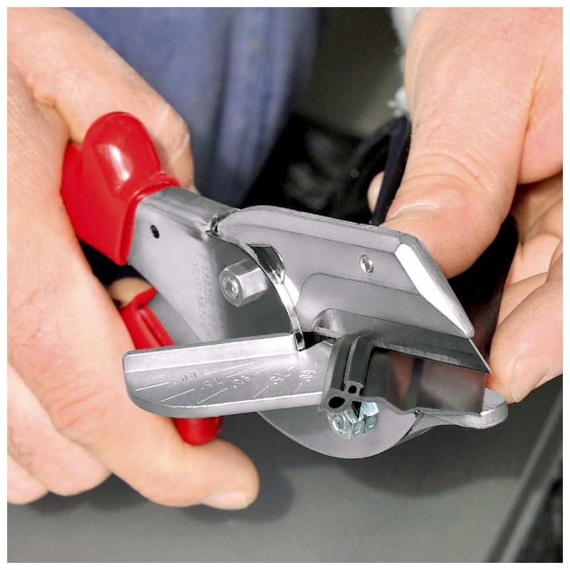 Knipex-Tangen.nl | Versteksnijder 94 35 215 KNIPEX | 94 35 215