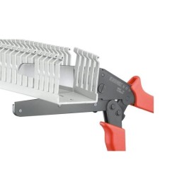 Knipex-Tangen.nl | Schaar voor kunststof XL 95 02 21 KNIPEX | 95 02 21