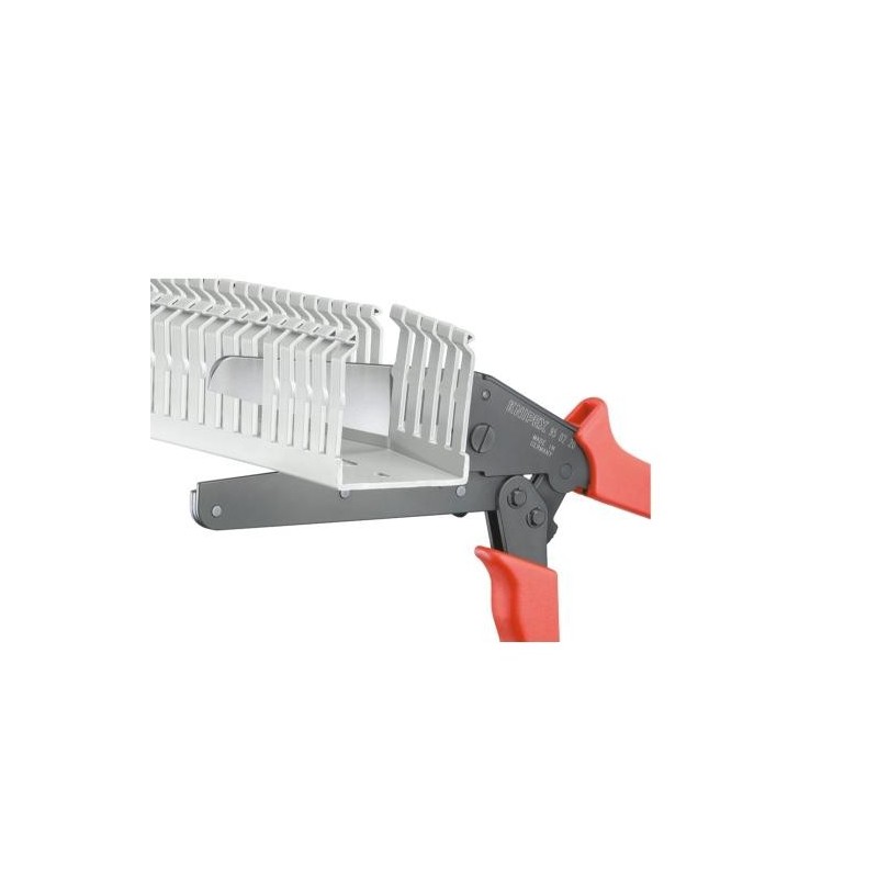 Knipex-Tangen.nl | Schaar voor kunststof XL 95 02 21 KNIPEX | 95 02 21