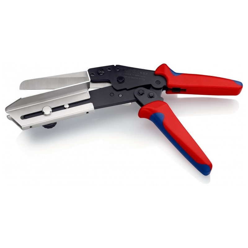 Knipex-Tangen.nl | Schaar voor kunststof XL 95 02 21 KNIPEX | 95 02 21
