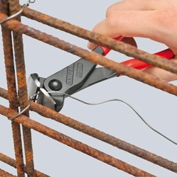 Knipex-Tangen.nl | Voorsnijtang 68 01 160 KNIPEX | 68 01 160