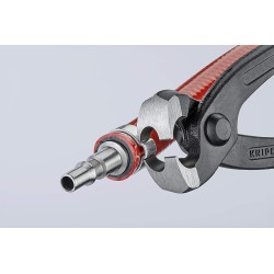 Knipex-Tangen.nl | Oorklemtang 10 99 I220 KNIPEX | 10 99 I220