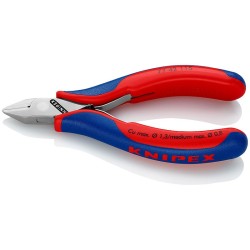Knipex-Tangen.nl | Elektronica-zijsnijtang 77 42 115 KNIPEX | 77 42...