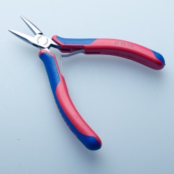 Precisietangen voor fijne montagewerkzaamheden bijv. in elektronica en fijnemechanica