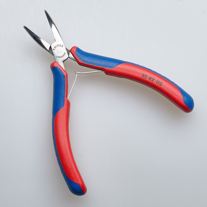 Knipex-Tangen.nl | Elektronica-grijptang 35 42 115 KNIPEX | 35 42 115