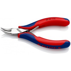 Knipex-Tangen.nl | Elektronica-grijptang 35 42 115 KNIPEX | 35 42 115