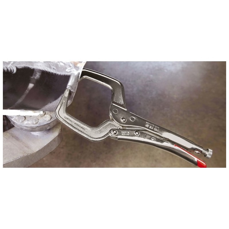 Knipex-Tangen.nl | Klemtang 42 34 280 KNIPEX | 42 34 280