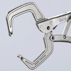 Knipex-Tangen.nl | Klemtang 42 34 280 KNIPEX | 42 34 280