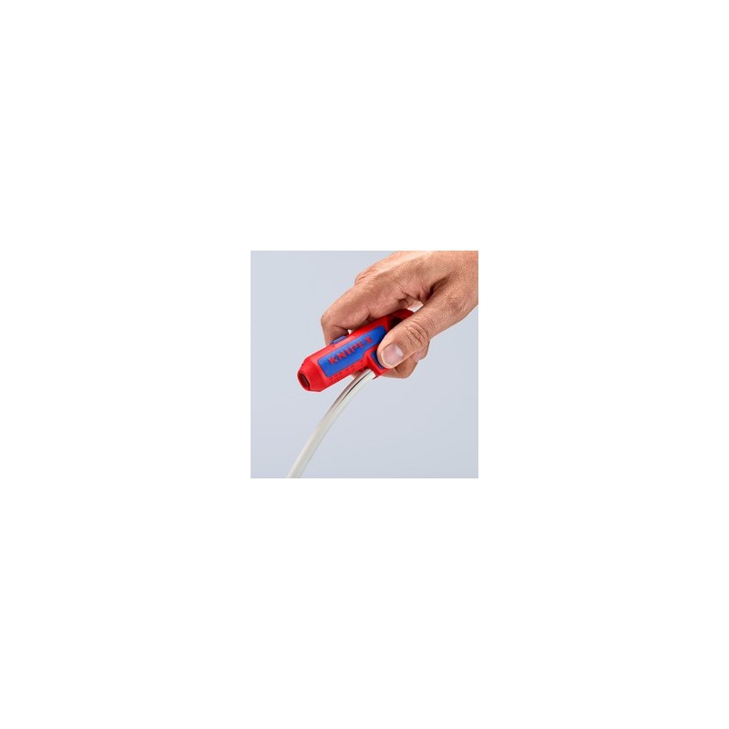 Knipex-Tangen.nl | ErgoStrip® Universeel 16 95 01 KNIPEX | 16 95 01