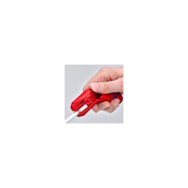 Knipex-Tangen.nl | ErgoStrip® Universeel 16 95 01 KNIPEX | 16 95 01