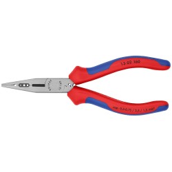 Knipex-Tangen.nl | Bedradingstang 13 02 160 KNIPEX | 13 02 160