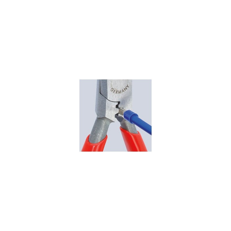 Knipex-Tangen.nl | Bedradingstang 13 02 160 KNIPEX | 13 02 160