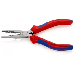 Knipex-Tangen.nl | Bedradingstang 13 02 160 KNIPEX | 13 02 160