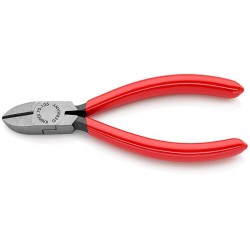 Knipex-Tangen.nl | Zijsnijtang 70 01 140 KNIPEX | 70 01 140