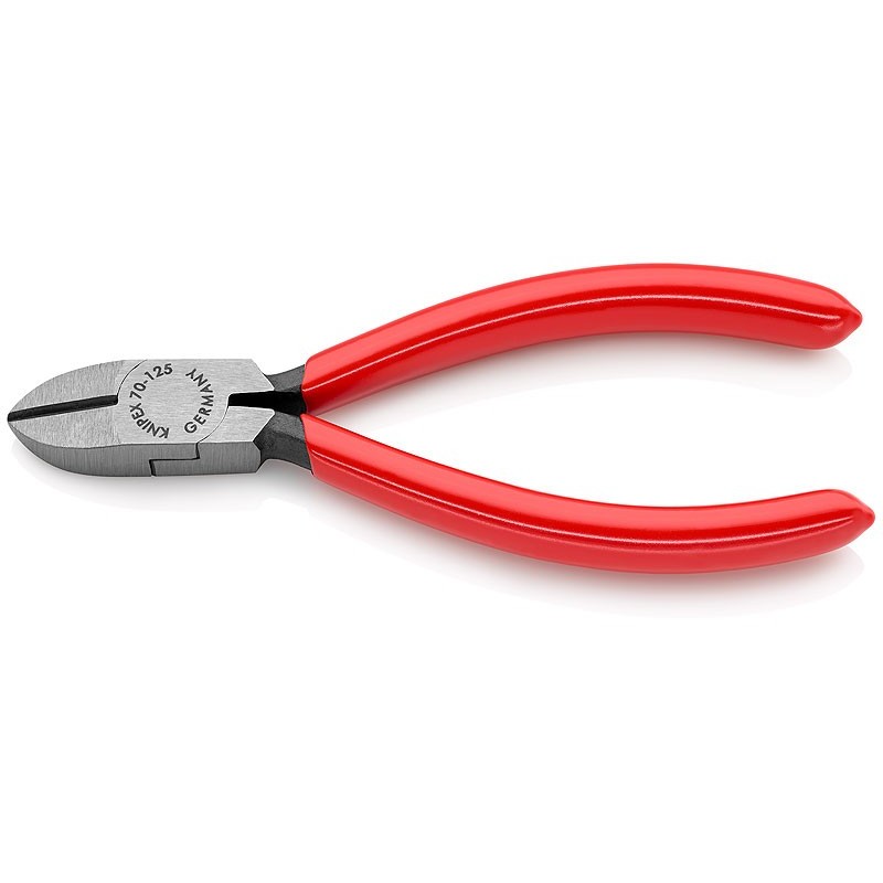 Knipex-Tangen.nl | Zijsnijtang 70 01 140 KNIPEX | 70 01 140