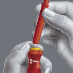 Wera & Knipex 17-delige VDE set-Toolfinder 403288229977 05006612001