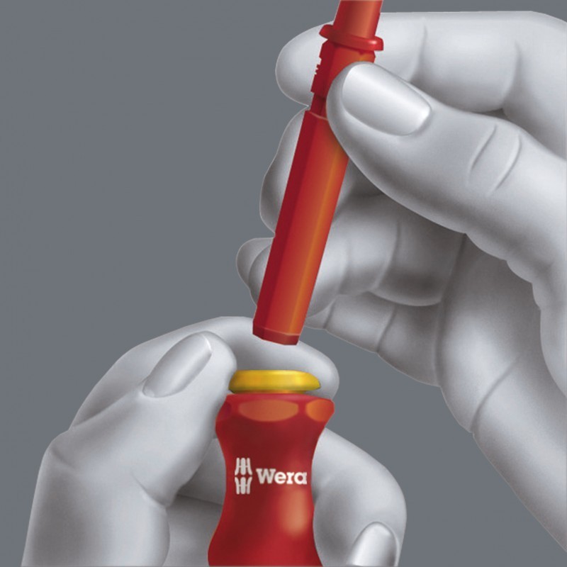 Wera & Knipex 17-delige VDE set-Toolfinder 403288229977 05006612001