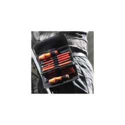 Wera & Knipex 17-delige VDE set-Toolfinder 403288229977 05006612001