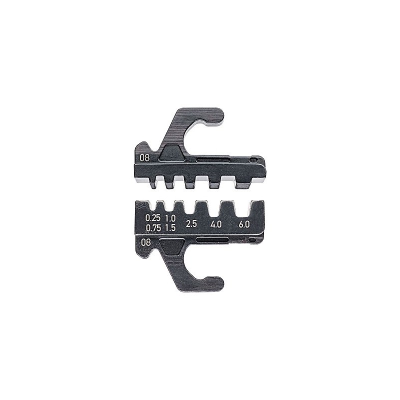 Knipex-Tangen.nl | MultiCrimp® Krimptang met wissellader en 3 profi... Knipex-Tangen.nl | MultiCrimp® Krimptang met wissellader en 3 profi...