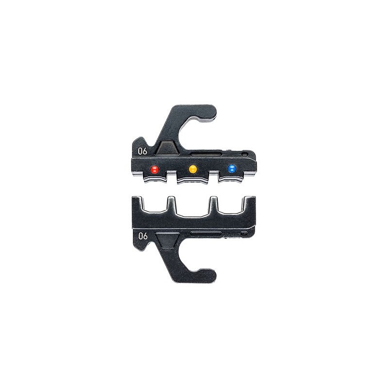 Knipex-Tangen.nl | MultiCrimp® Krimptang met wissellader en 3 profi... Knipex-Tangen.nl | MultiCrimp® Krimptang met wissellader en 3 profi...