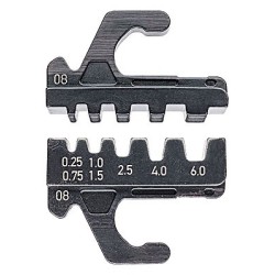 Knipex-Tangen.nl | MultiCrimp® Krimptang met wissellader en 5 profi...